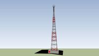 Antena de telefono Claro