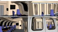 Observation Room USS ENTEPRISE D