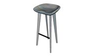CB-23 Tractor Bar Stool Ash