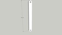 Support de lunette L85 - BIELLETTE