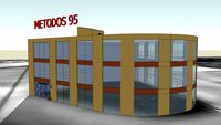 CENTRO DE NEGOCIOS - METODOS95 TOPOGRAFIA SLL . MANZANARES (CIUDAD REAL)