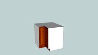33x36 base cabenet