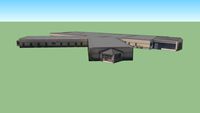 Building in Luling, Texas 78648, USA