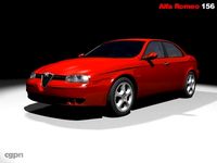 Alfa Romeo 1563d model
