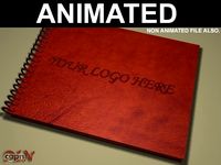 Photo Album3d model