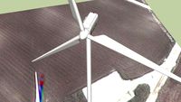 Wind Turbine #609