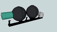 Transmission Bench
