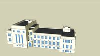 IU Bryan Hall - BL005