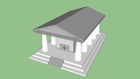 Greek temple