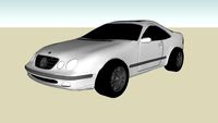 mercedes SL500 i found on the net