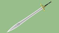 Wizard Sword