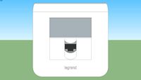 prise rj45 legrand mosaic