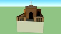 Immaculate Conception Chapel. , Mellieha, Malta.