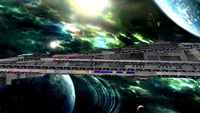 Fel Empire Super ultra heavy Star destroyer IMPERIOUSIA (A Empire Hope)