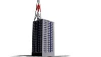 Edificio Miguel Caviglia - Torre de Canal 9