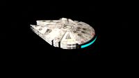 Millenium Falcon