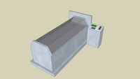 cryopreservation bed