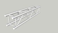 Global Truss- F34 SQ-4111 4.92ft. (1.5m)
