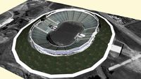 Estadio Único de La Plata