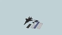 F-15 Parkjet V2 + plans