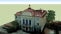Plovdiv city hall