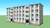 Caprag building 6