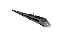 TGV Reseau trainset