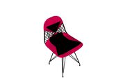 Bertoia Diamond Chair