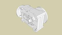 Reducer TRAMEC TC140 B0 112 B5