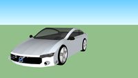 volvo c60 (snow special)