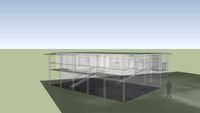 Shoebox house