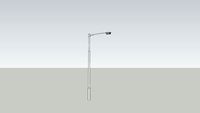 Street Light - Gloucestershire, uk (6m)