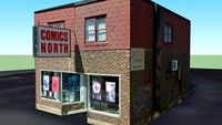 Comics North
