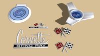 Corvette Emblems