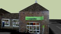 The co- operative Machynlleth