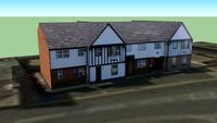 The Flats, Cambridge Street Godmanchester
