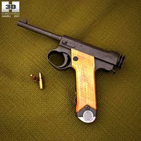 3D model of Nambu Type 14
