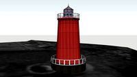 Little Red Lighthouse