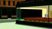 Nighthawks (1942) by Edward Hopper