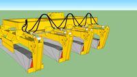 4 Concrete Sleeper Handler - Series 2 Octopus (wiwat ITD)