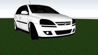 2002 holden barina