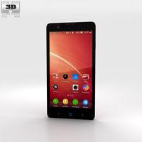 3D model of ZTE Redbull V5 Red