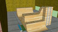 Indor skate park