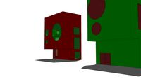 More buildings