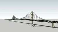 Mackinac Bridge