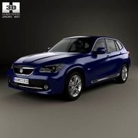 3D model of Zinoro 1E 2014