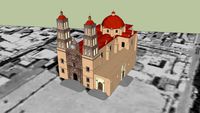 Parroquia de Nuestra Señora de Dolores.