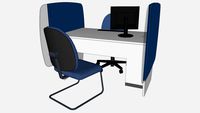 Mesa de Atendimento