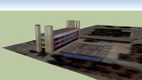 e4 building - just