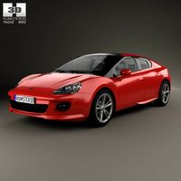 3D model of TagAZ Aquila 2013